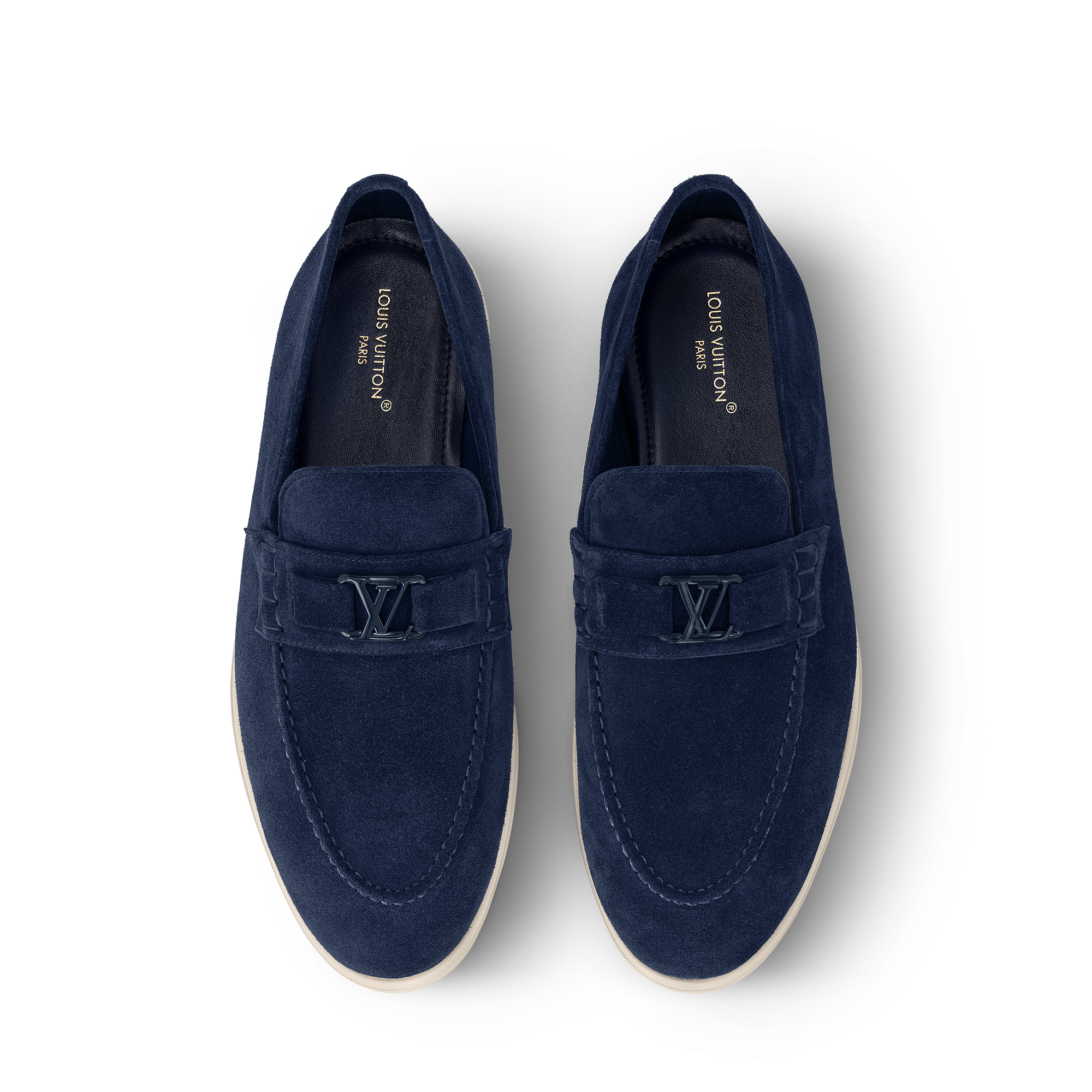 Mocassino Estate  Uomo Calzature Mocassini | LOUIS VUITTON (Zoom prodotto)