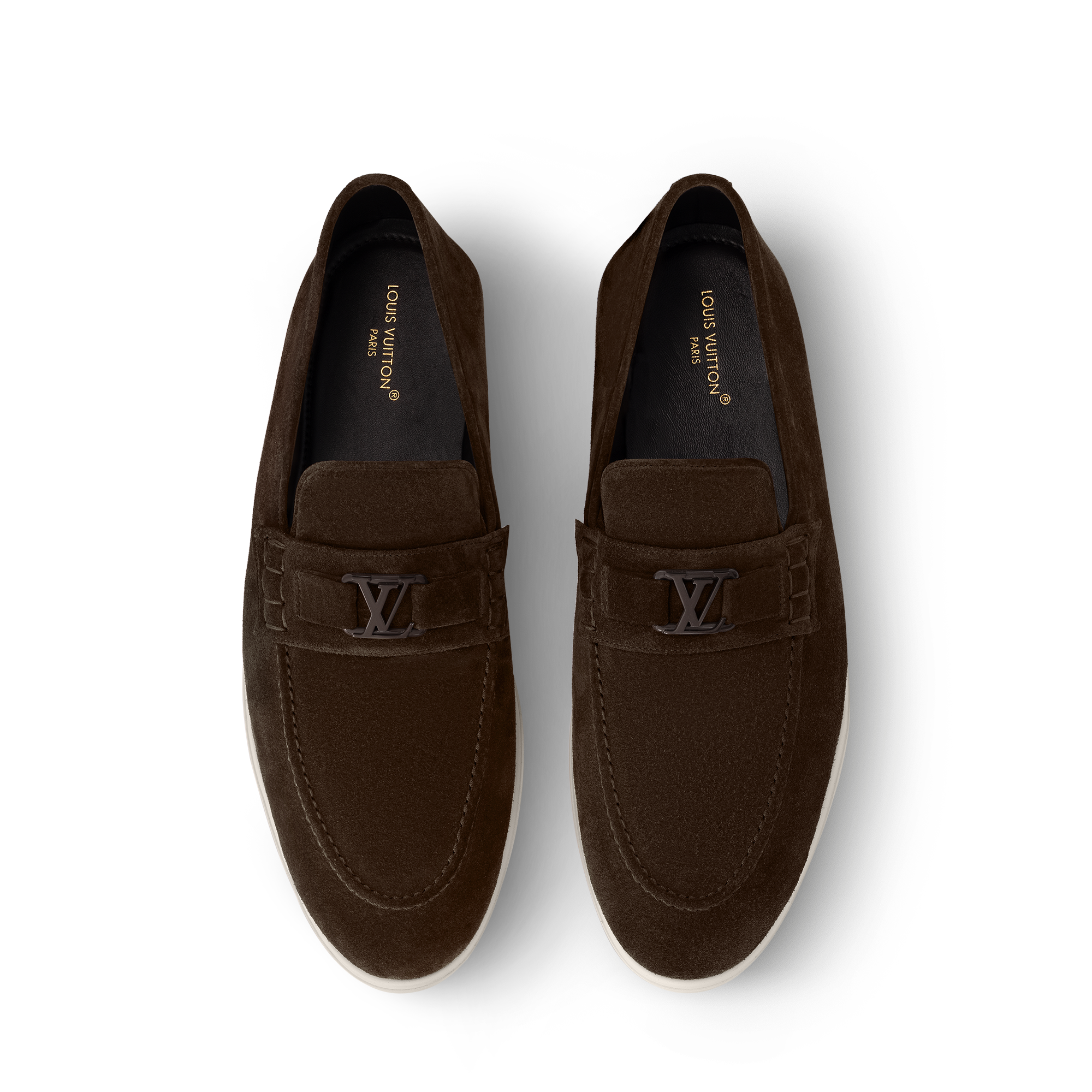 Mocassino Estate  Uomo Calzature Mocassini | LOUIS VUITTON (Zoom prodotto)