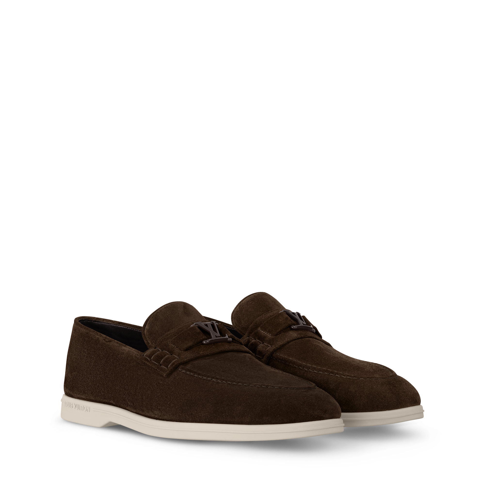 Mocassino Estate  Uomo Calzature Mocassini | LOUIS VUITTON (Zoom prodotto)