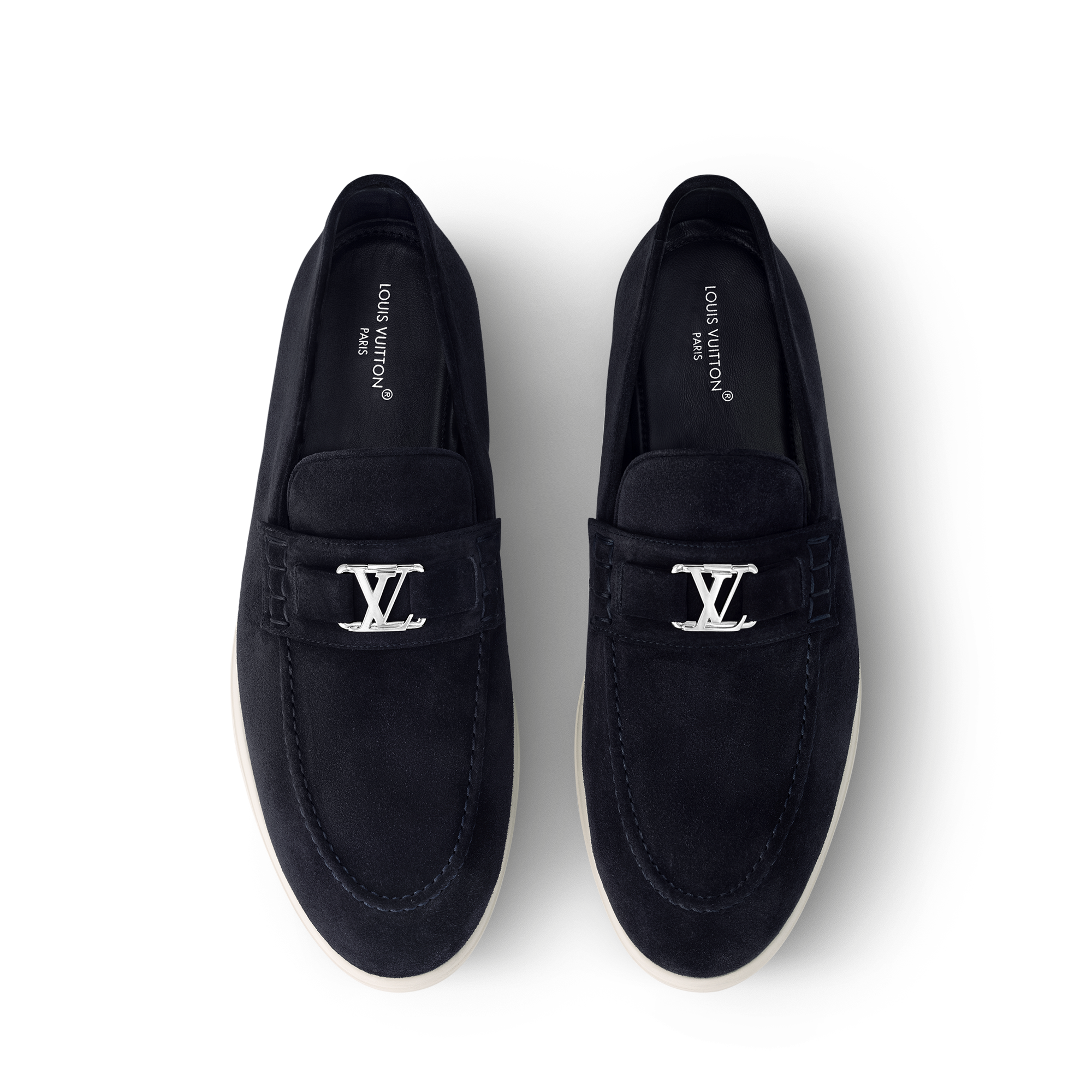 Mocassino Estate  Uomo Calzature Mocassini | LOUIS VUITTON (Zoom prodotto)