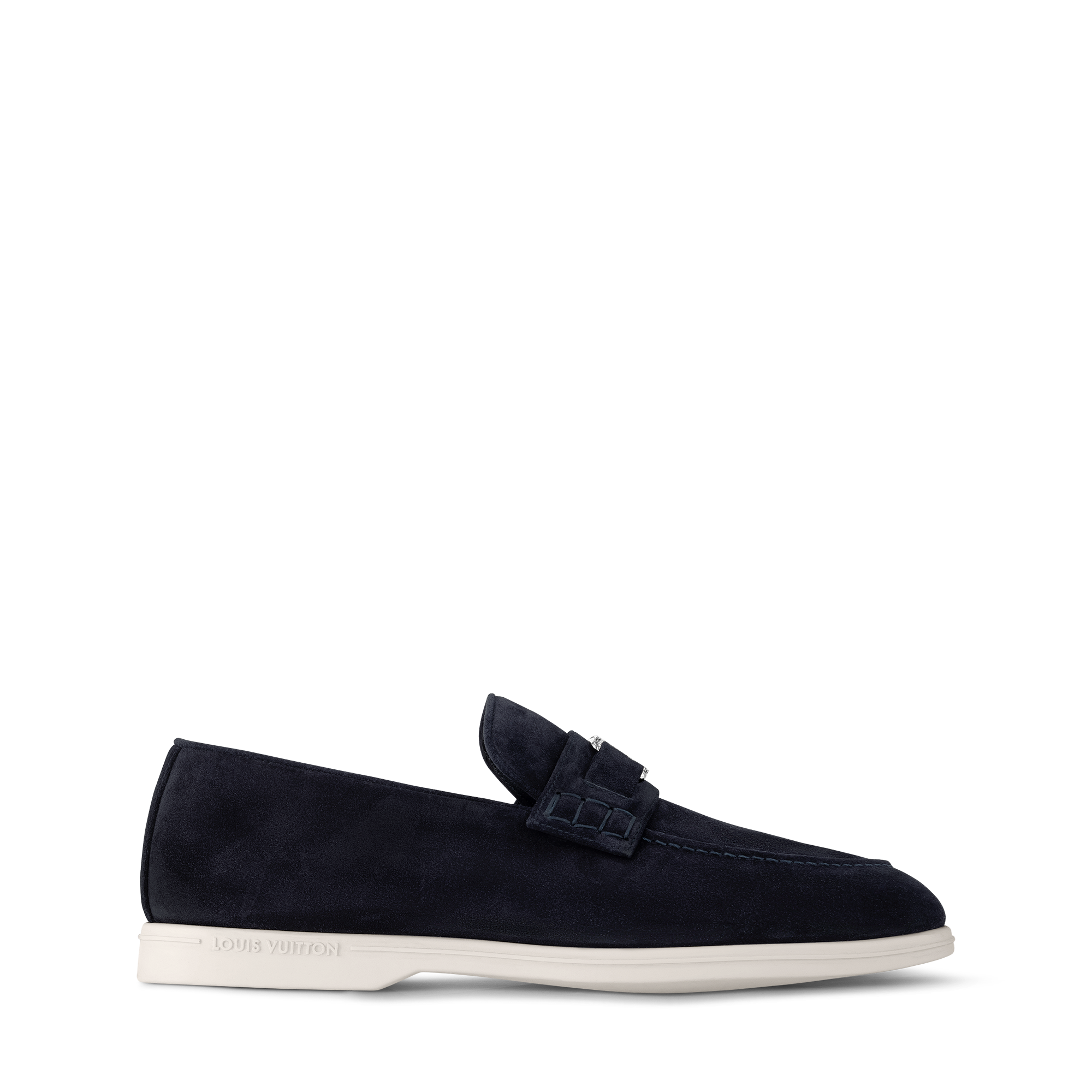 Mocassino Estate  Uomo Calzature Mocassini | LOUIS VUITTON (Zoom prodotto)