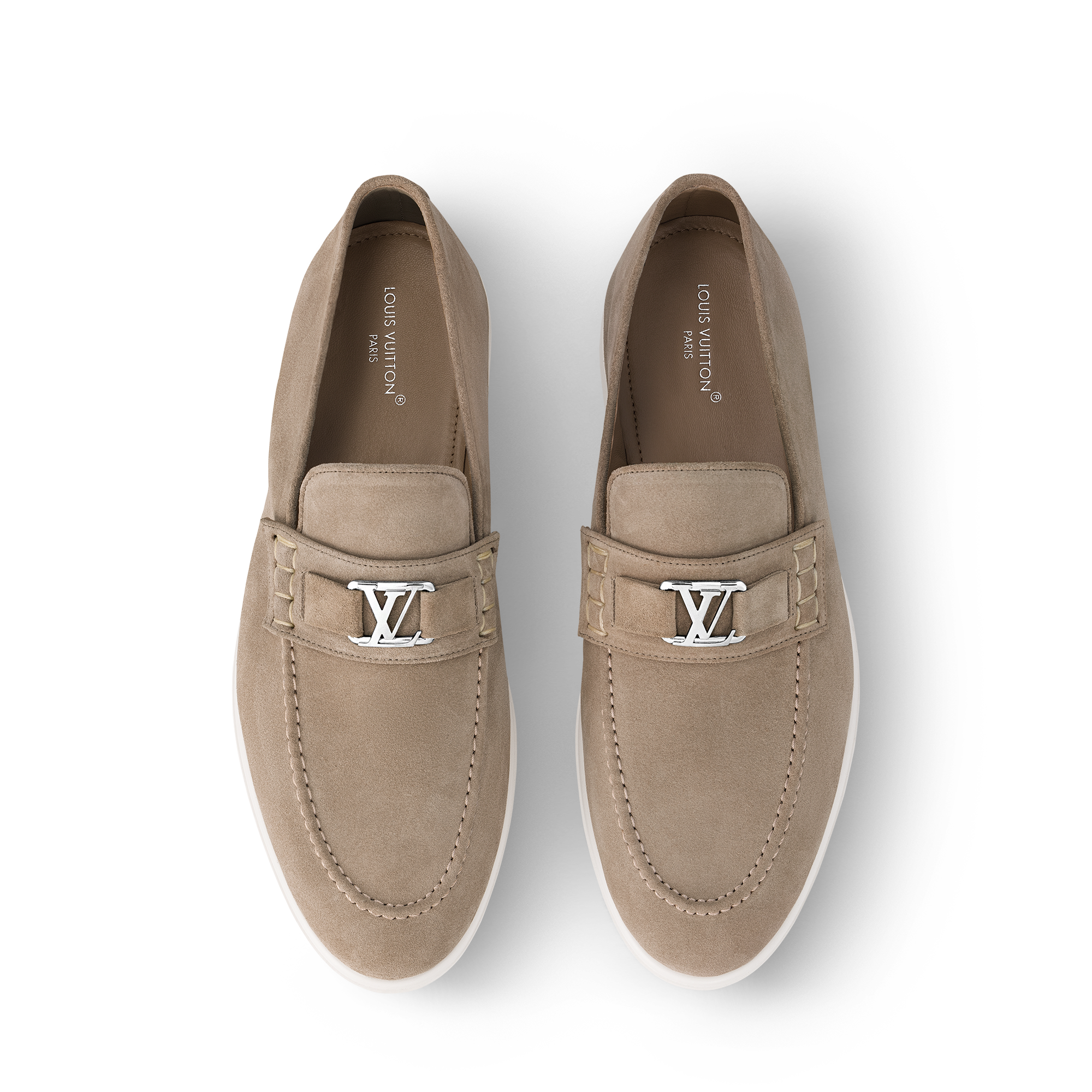 Mocassino Estate  Uomo Calzature Mocassini | LOUIS VUITTON (Zoom prodotto)