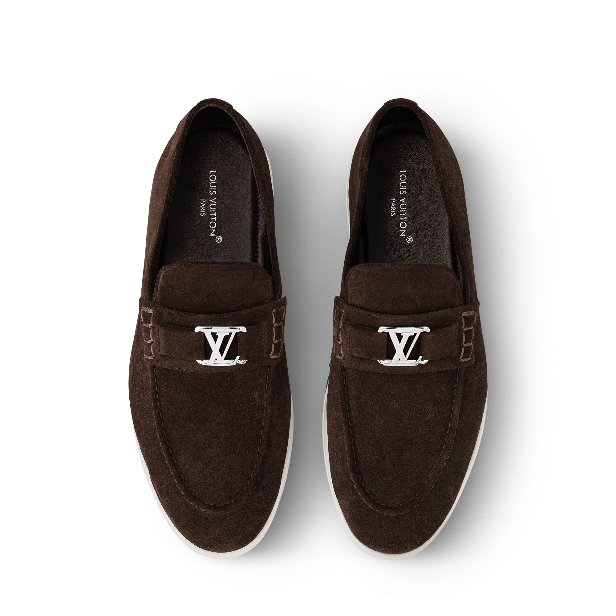 Mocassino Estate  Uomo Calzature Mocassini | LOUIS VUITTON (Zoom prodotto)