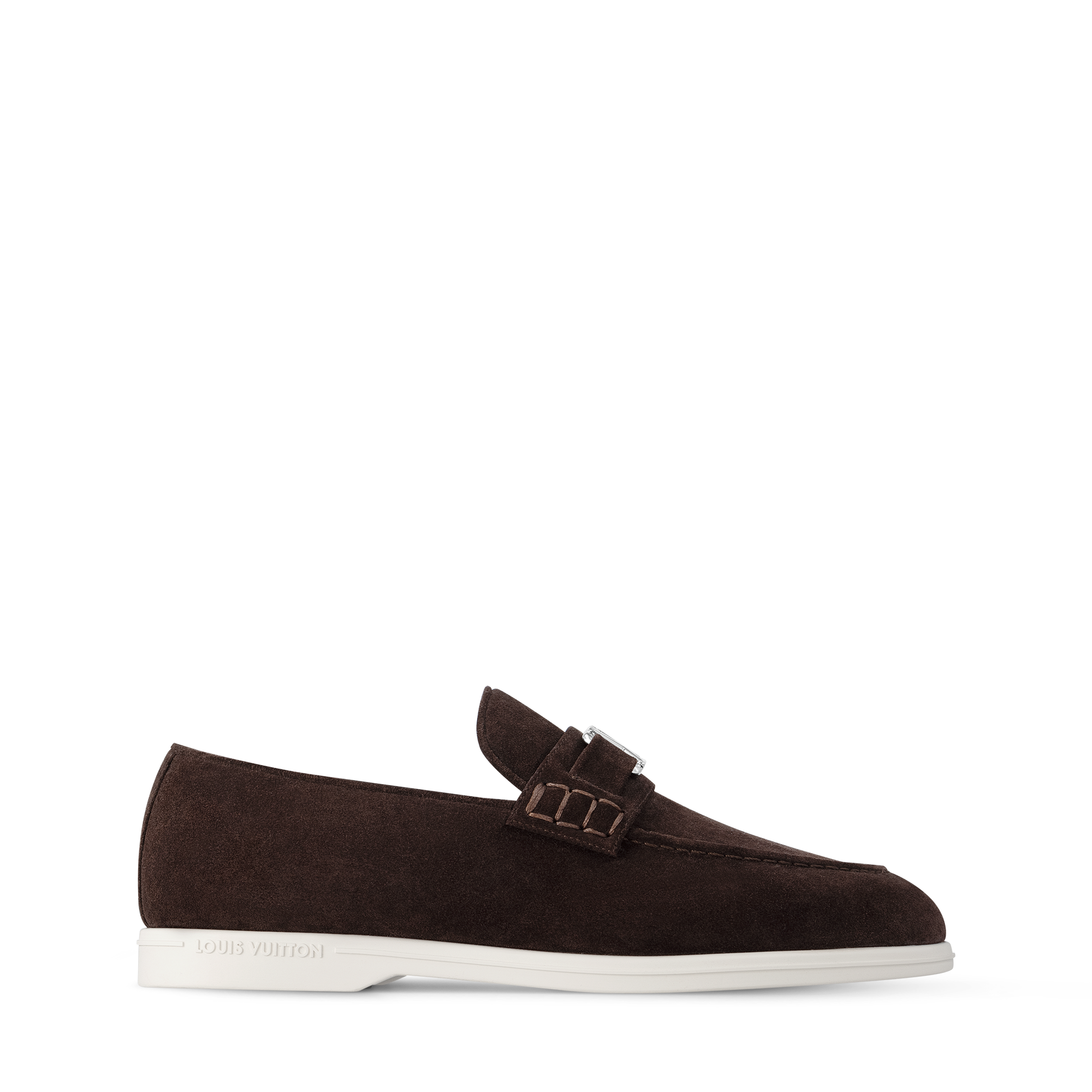 Mocassino Estate  Uomo Calzature Mocassini | LOUIS VUITTON (Zoom prodotto)