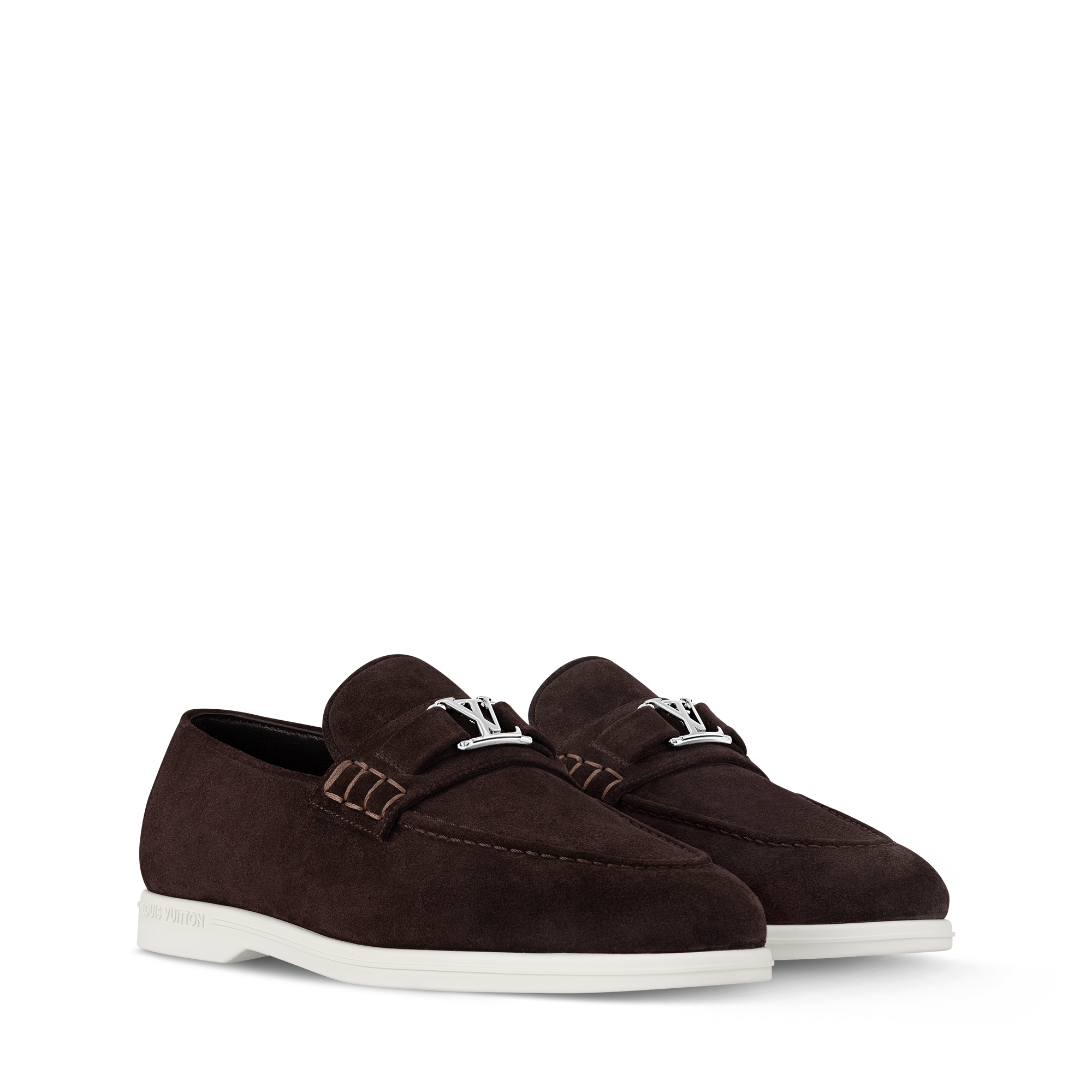 Mocassino Estate  Uomo Calzature Mocassini | LOUIS VUITTON (Zoom prodotto)