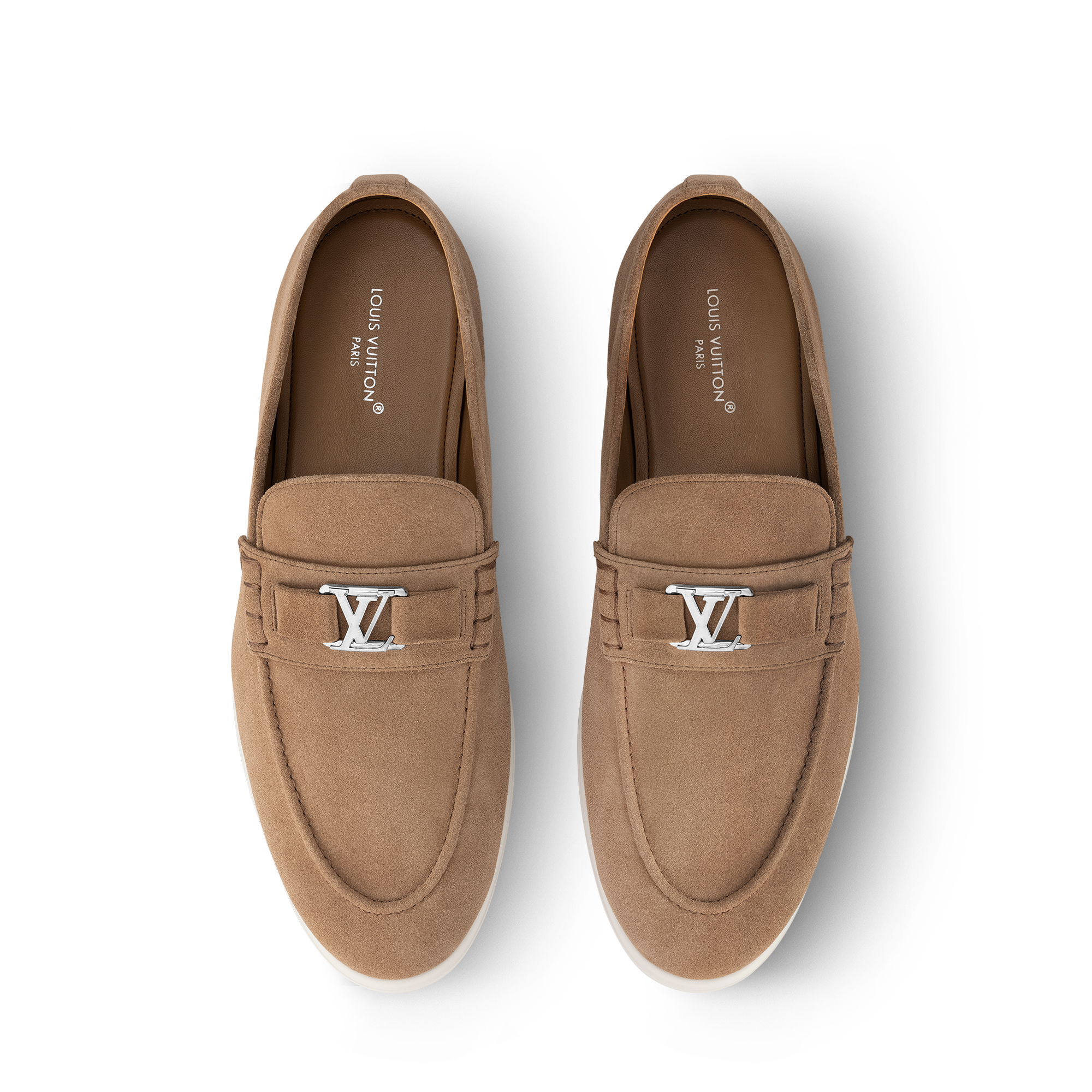 Mocassino Estate  Uomo Calzature Mocassini | LOUIS VUITTON (Zoom prodotto)
