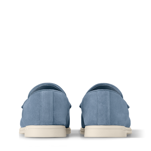 Mocassino Estate Uomo Calzature Mocassini | LOUIS VUITTON (Zoom prodotto)