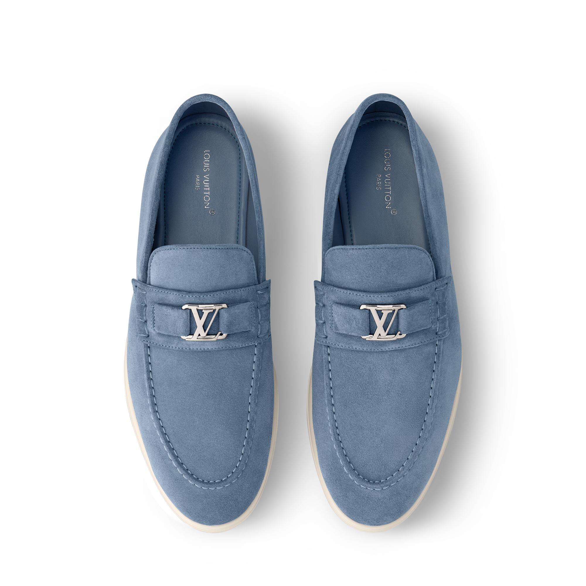 Mocassino Estate  Uomo Calzature Mocassini | LOUIS VUITTON (Zoom prodotto)