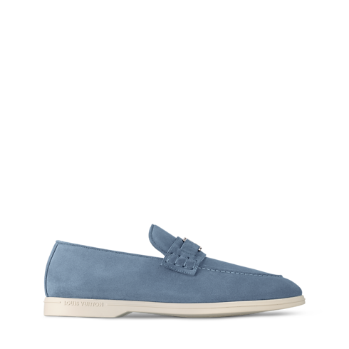 Mocassino Estate Uomo Calzature Mocassini | LOUIS VUITTON (Zoom prodotto)