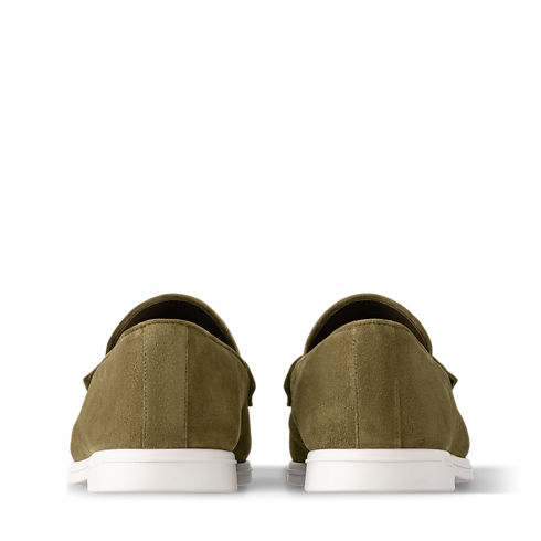 Mocassino Estate Uomo Calzature Mocassini | LOUIS VUITTON (Zoom prodotto)