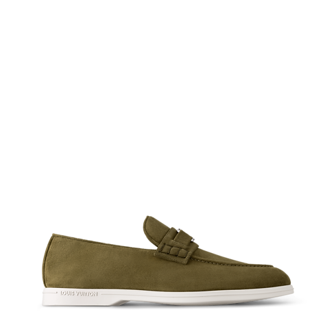 Mocassino Estate Uomo Calzature Mocassini | LOUIS VUITTON (Zoom prodotto)