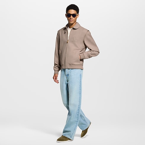 Mocassino Estate Uomo Calzature Mocassini | LOUIS VUITTON (Zoom prodotto)