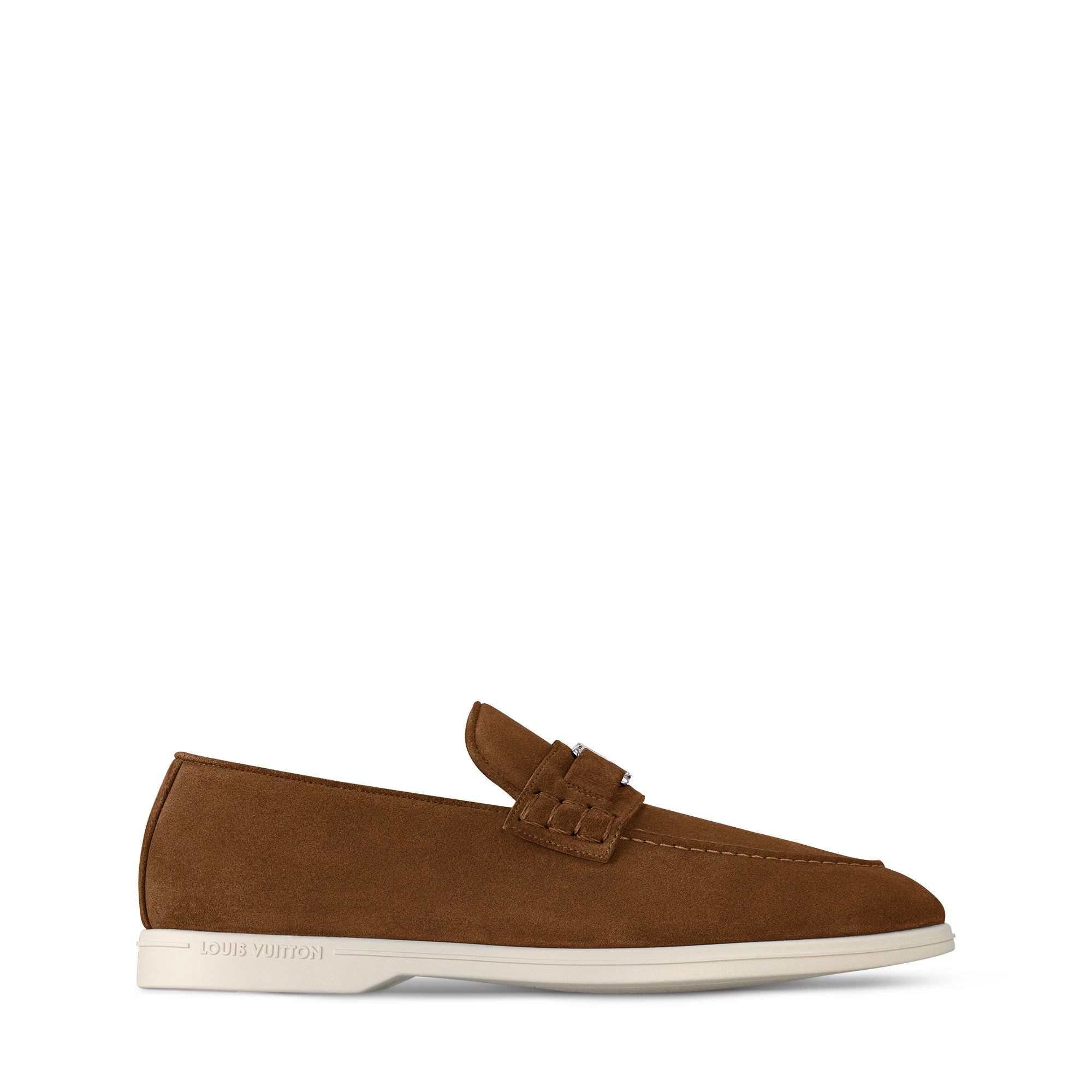 Mocassino Estate  Uomo Calzature Mocassini | LOUIS VUITTON (Zoom prodotto)