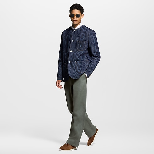 Mocassino Estate Uomo Calzature Mocassini | LOUIS VUITTON (Zoom prodotto)