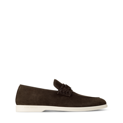 Mocassino Estate Uomo Calzature Mocassini | LOUIS VUITTON (Zoom prodotto)