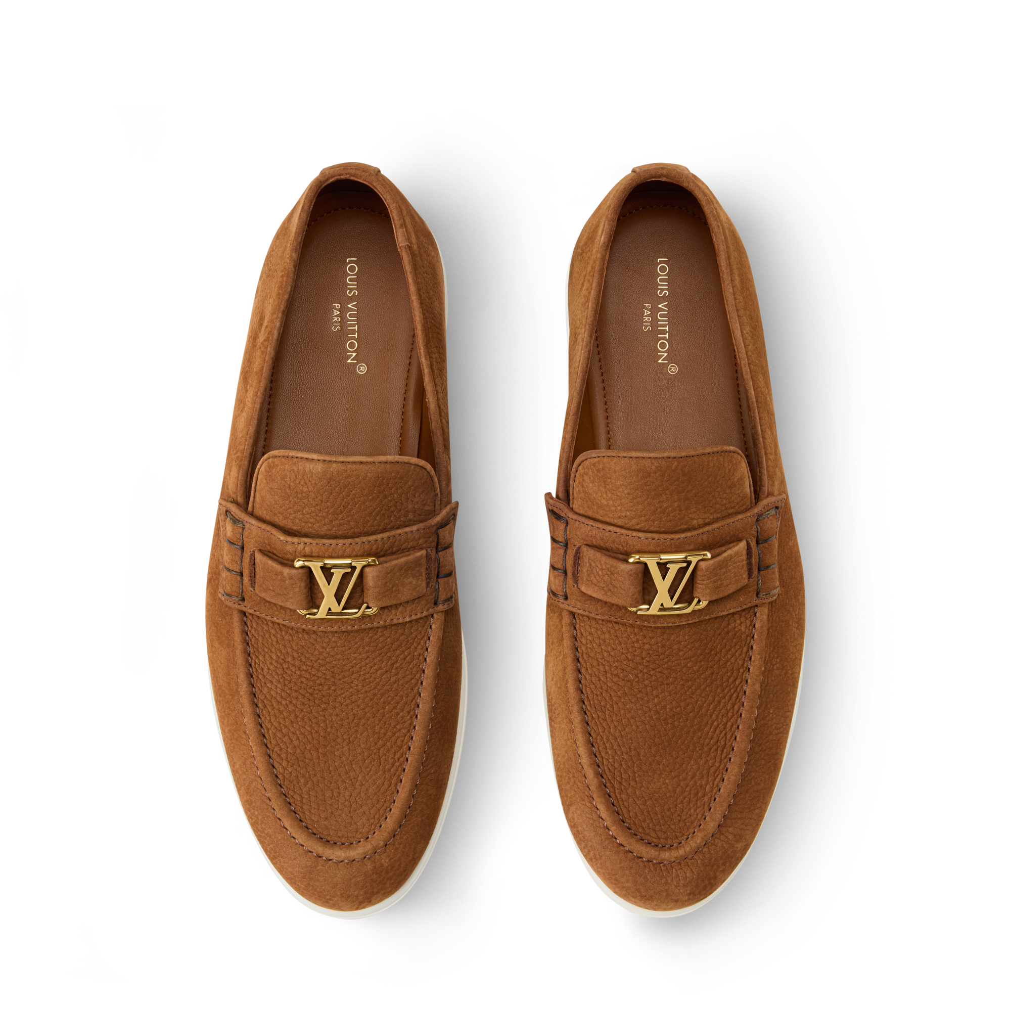 Mocassino Estate  Uomo Calzature Mocassini | LOUIS VUITTON (Zoom prodotto)