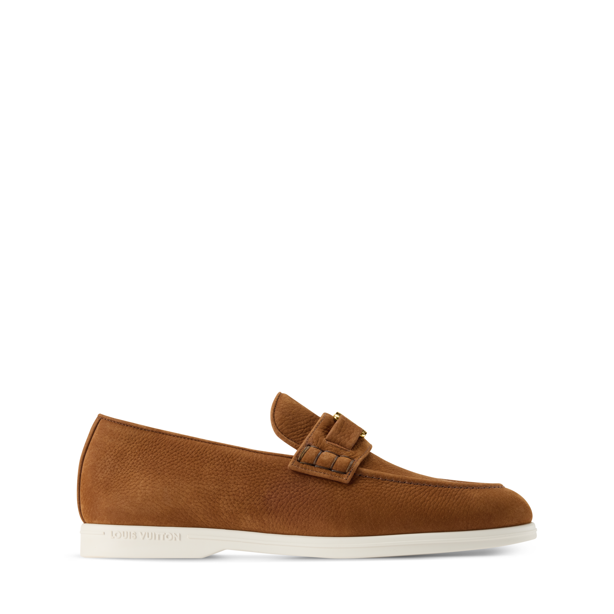 Mocassino Estate  Uomo Calzature Mocassini | LOUIS VUITTON (Zoom prodotto)