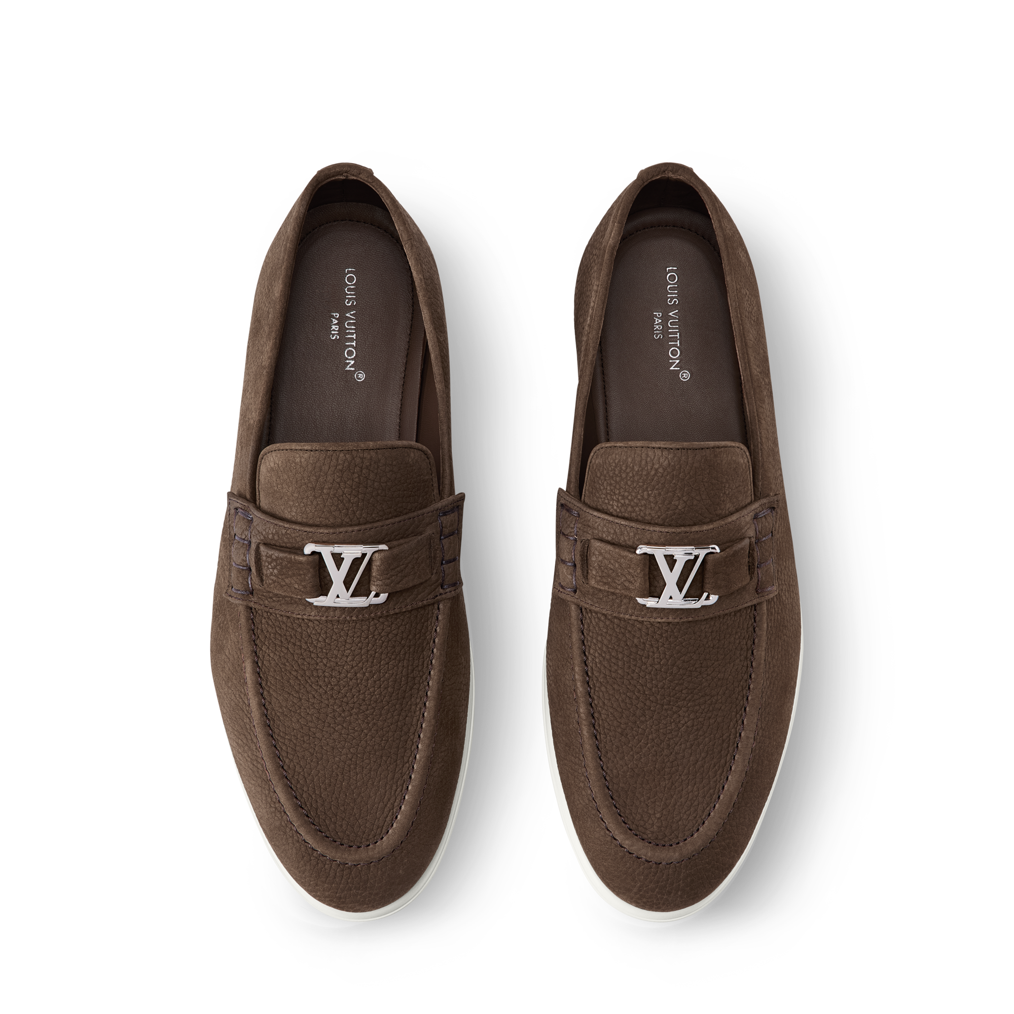 Mocassino Estate  Uomo Calzature Mocassini | LOUIS VUITTON (Zoom prodotto)