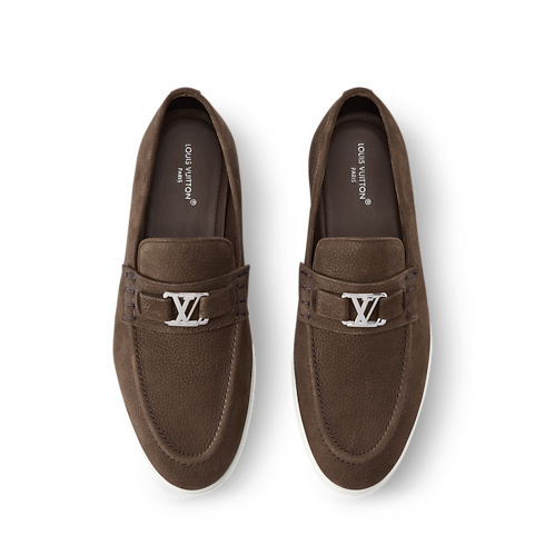 Mocassino Estate Uomo Calzature Mocassini | LOUIS VUITTON (Zoom prodotto)