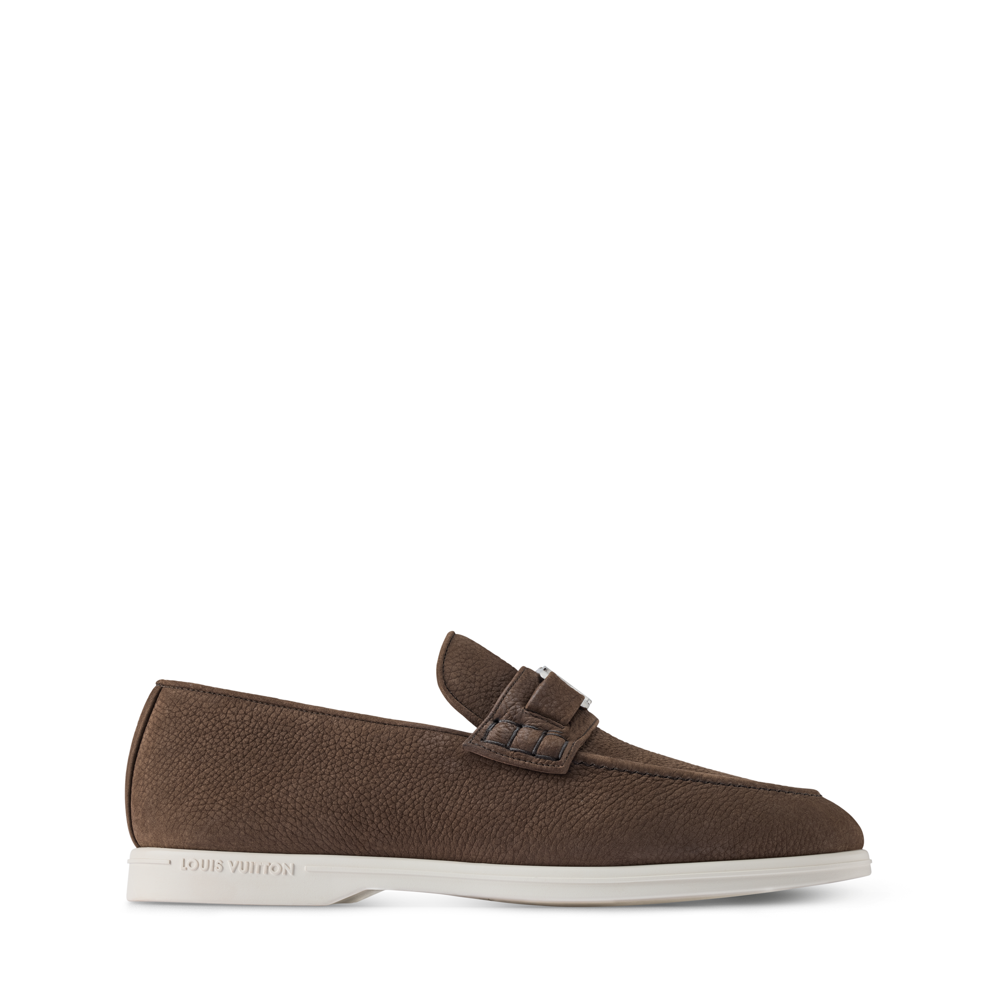 Mocassino Estate  Uomo Calzature Mocassini | LOUIS VUITTON (Zoom prodotto)