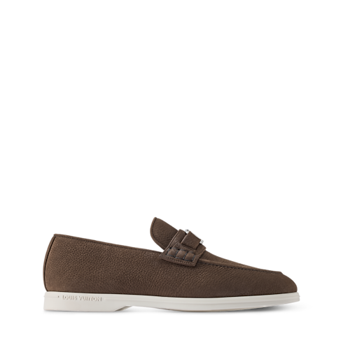 Mocassino Estate Uomo Calzature Mocassini | LOUIS VUITTON (Zoom prodotto)