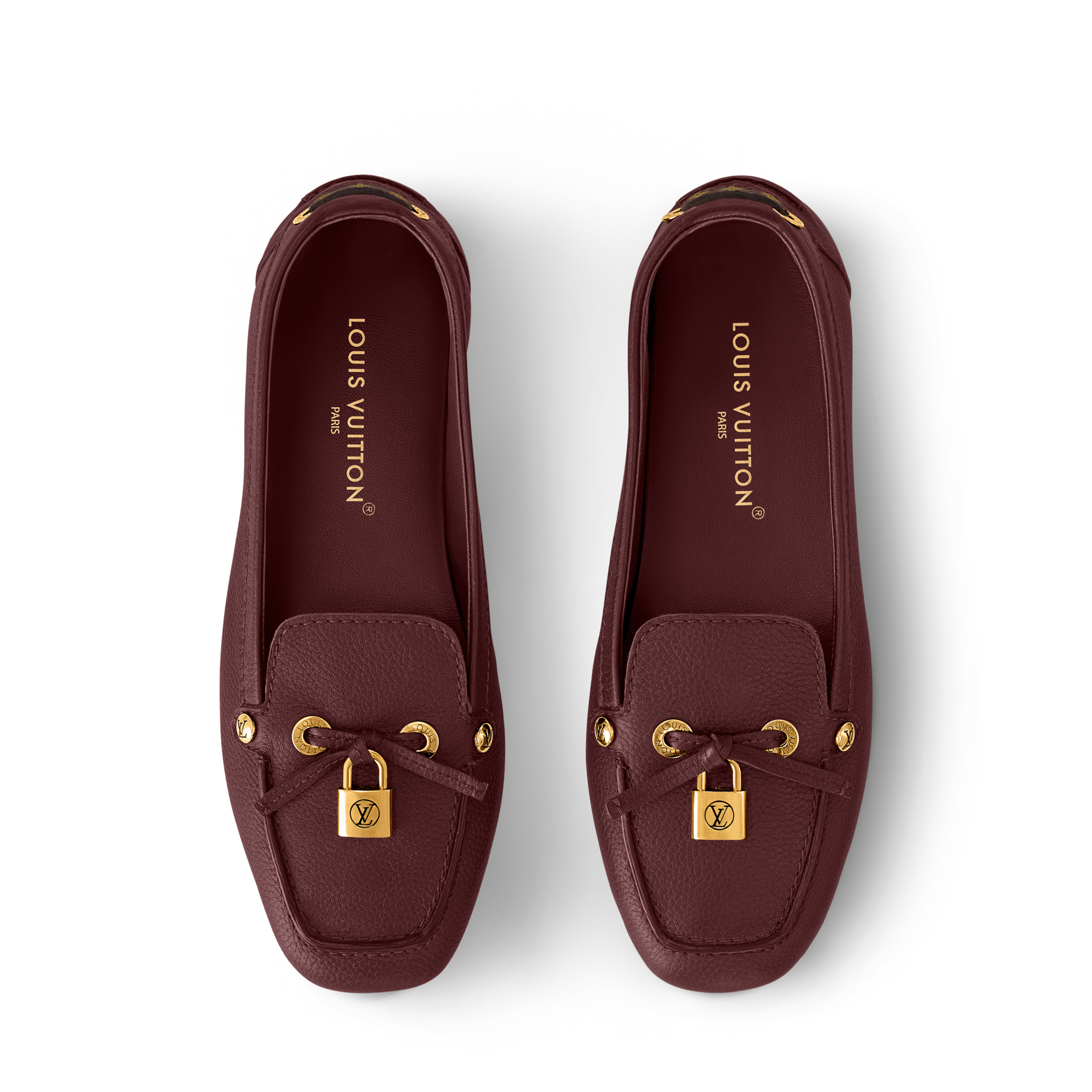 Mocassino Flore  Donna Calzature Mocassini e Ballerine | LOUIS VUITTON (Zoom prodotto)