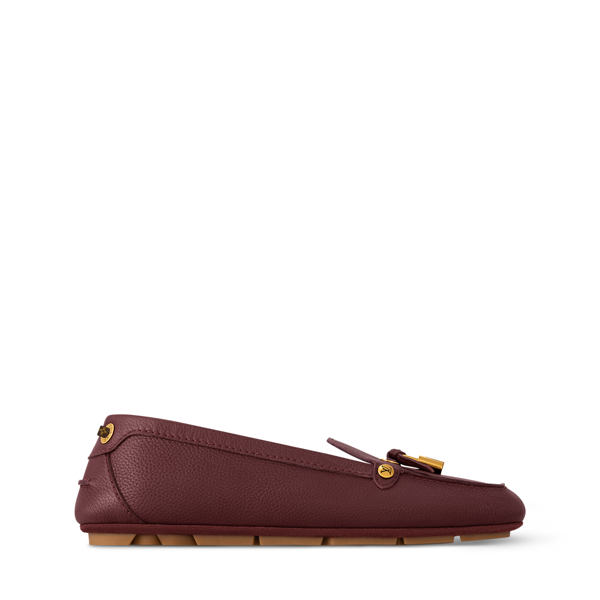 Mocassino Flore  Donna Calzature Mocassini e Ballerine | LOUIS VUITTON (Zoom prodotto)