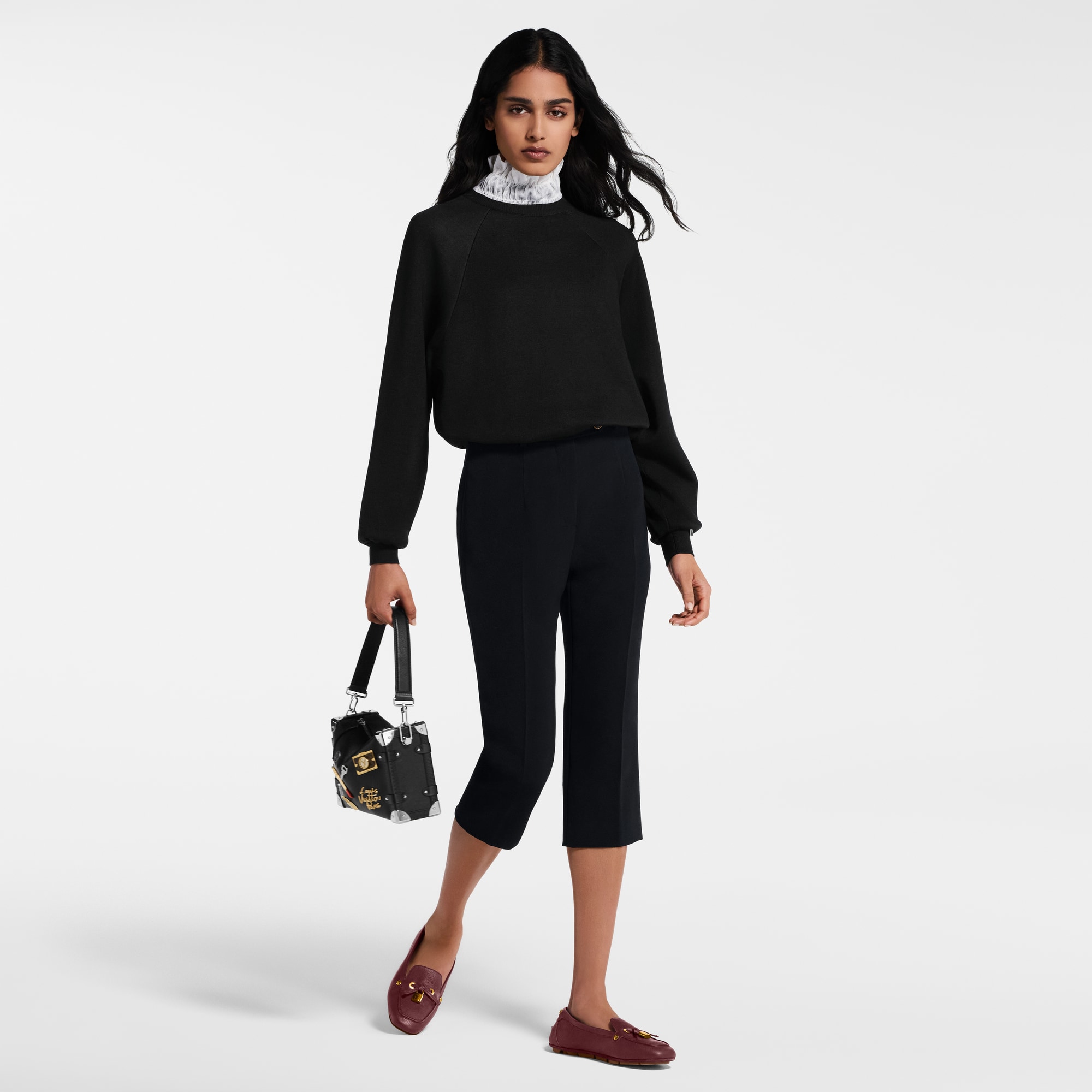 Mocassino Flore  Donna Calzature Mocassini e Ballerine | LOUIS VUITTON (Zoom prodotto)
