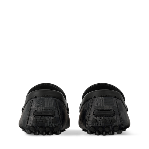 Mocassino Hockenheim Tela Damier Graphite Uomo Calzature Tutte le Scarpe | LOUIS VUITTON (Zoom prodotto)