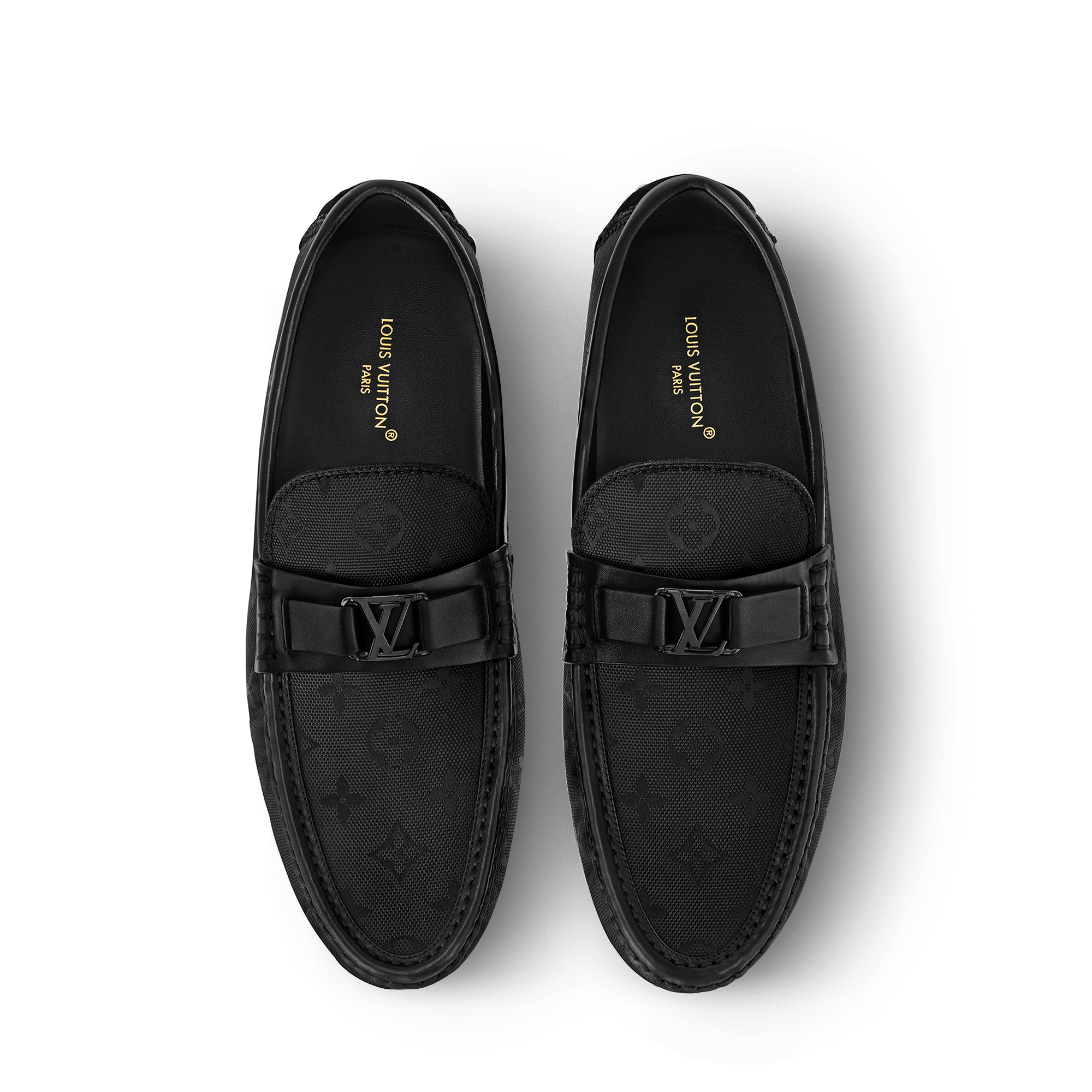 Mocassino Hockenheim  Uomo Calzature Mocassini | LOUIS VUITTON (Zoom prodotto)