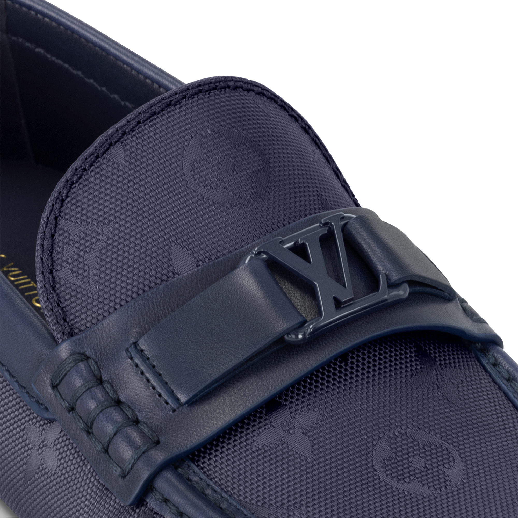 Mocassino Hockenheim  Uomo Calzature Mocassini | LOUIS VUITTON (Zoom prodotto)
