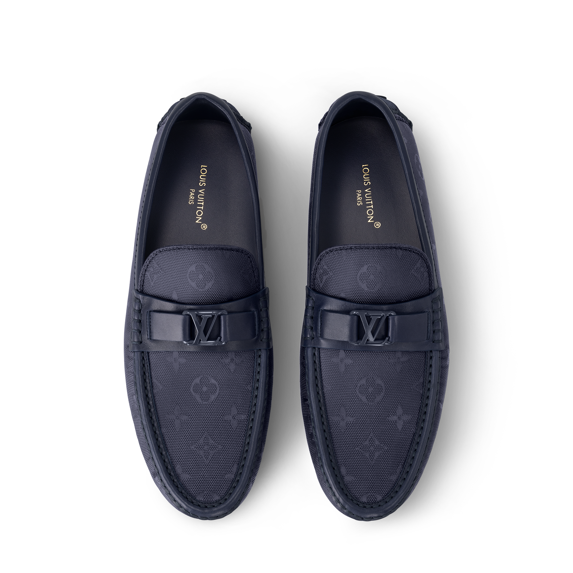 Mocassino Hockenheim  Uomo Calzature Mocassini | LOUIS VUITTON (Zoom prodotto)