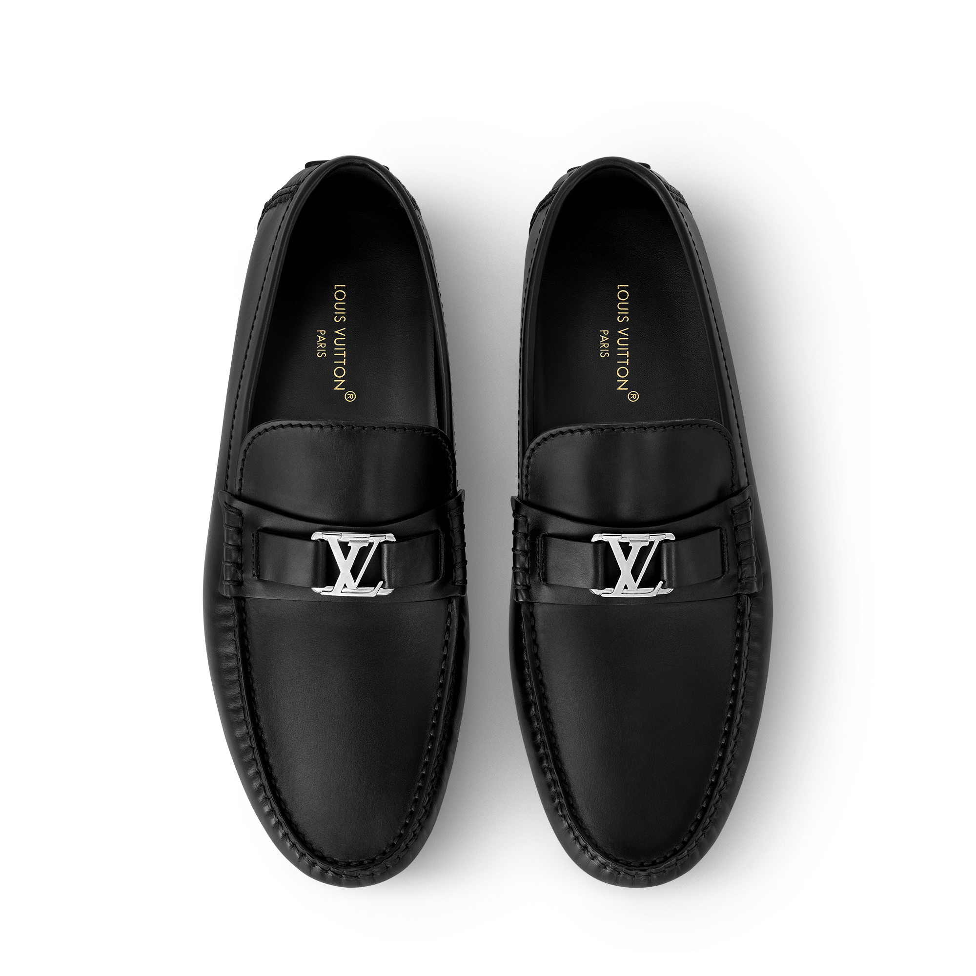 Mocassino Hockenheim  Uomo Calzature Mocassini | LOUIS VUITTON (Zoom prodotto)