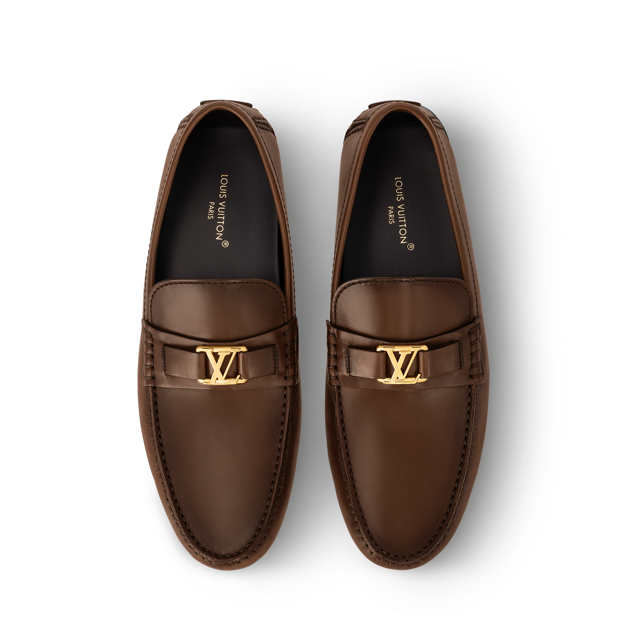 Mocassino Hockenheim  Uomo Calzature Mocassini | LOUIS VUITTON (Zoom prodotto)