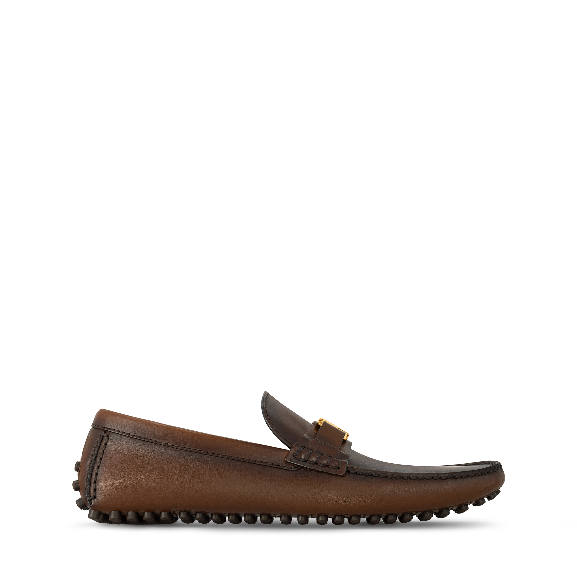 Mocassino Hockenheim  Uomo Calzature Mocassini | LOUIS VUITTON (Zoom prodotto)