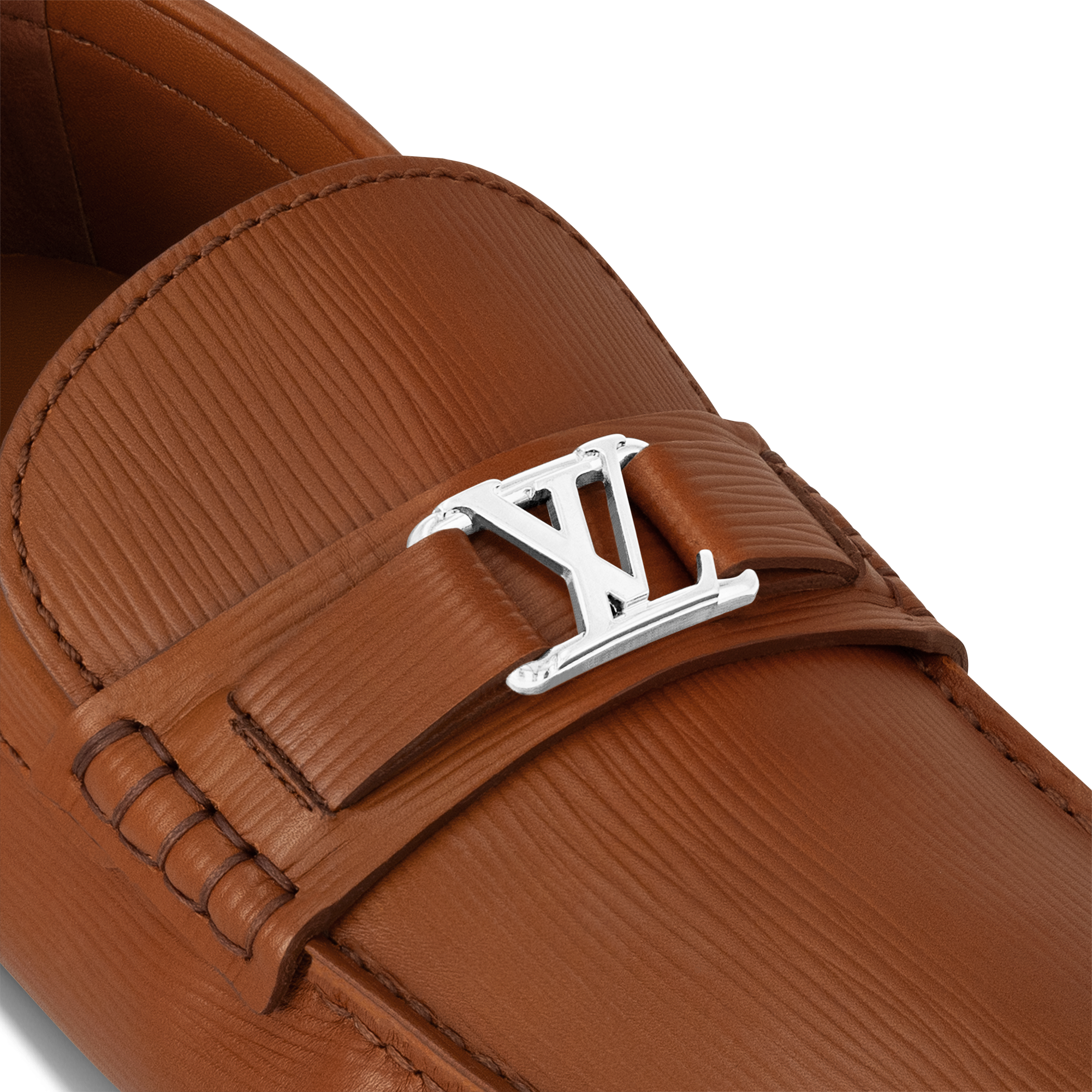 Mocassino Hockenheim  Uomo Calzature Mocassini | LOUIS VUITTON (Zoom prodotto)