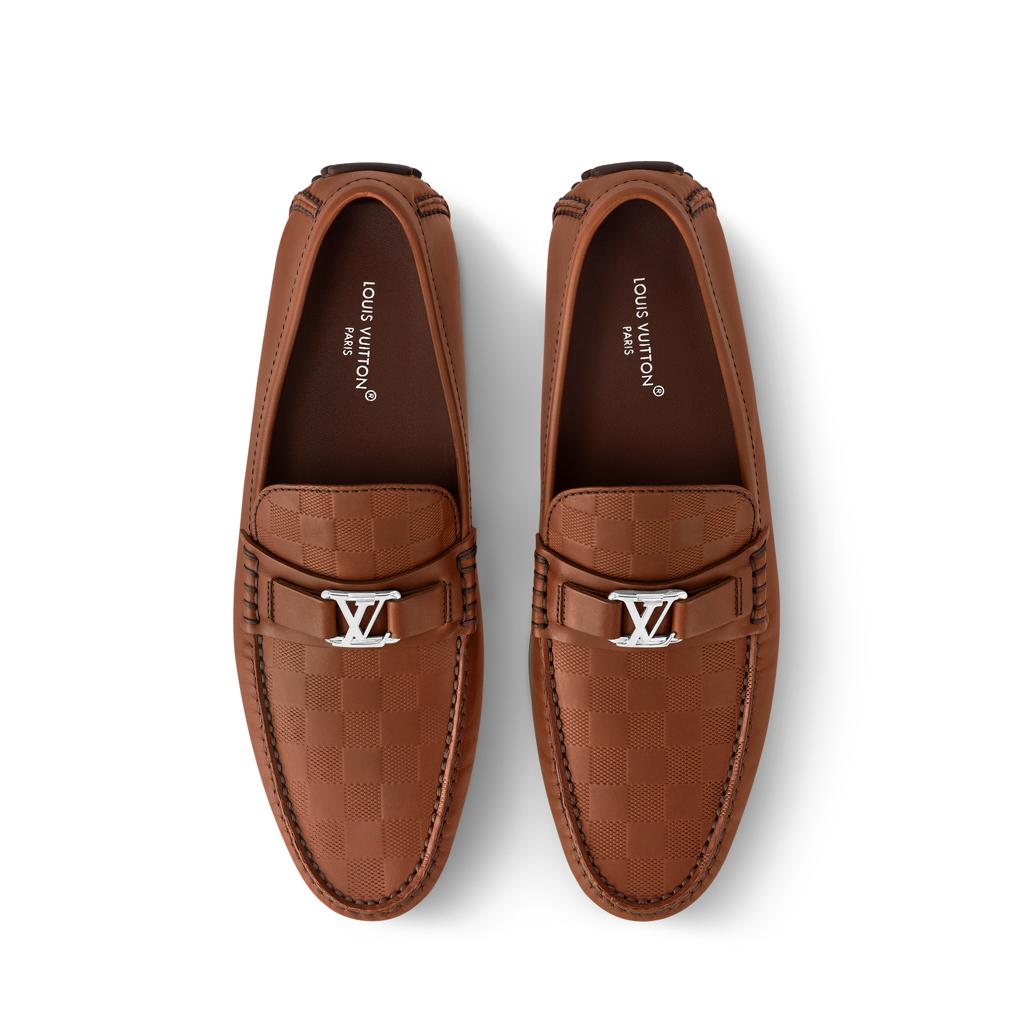 Mocassino Hockenheim  Uomo Calzature Mocassini | LOUIS VUITTON (Zoom prodotto)