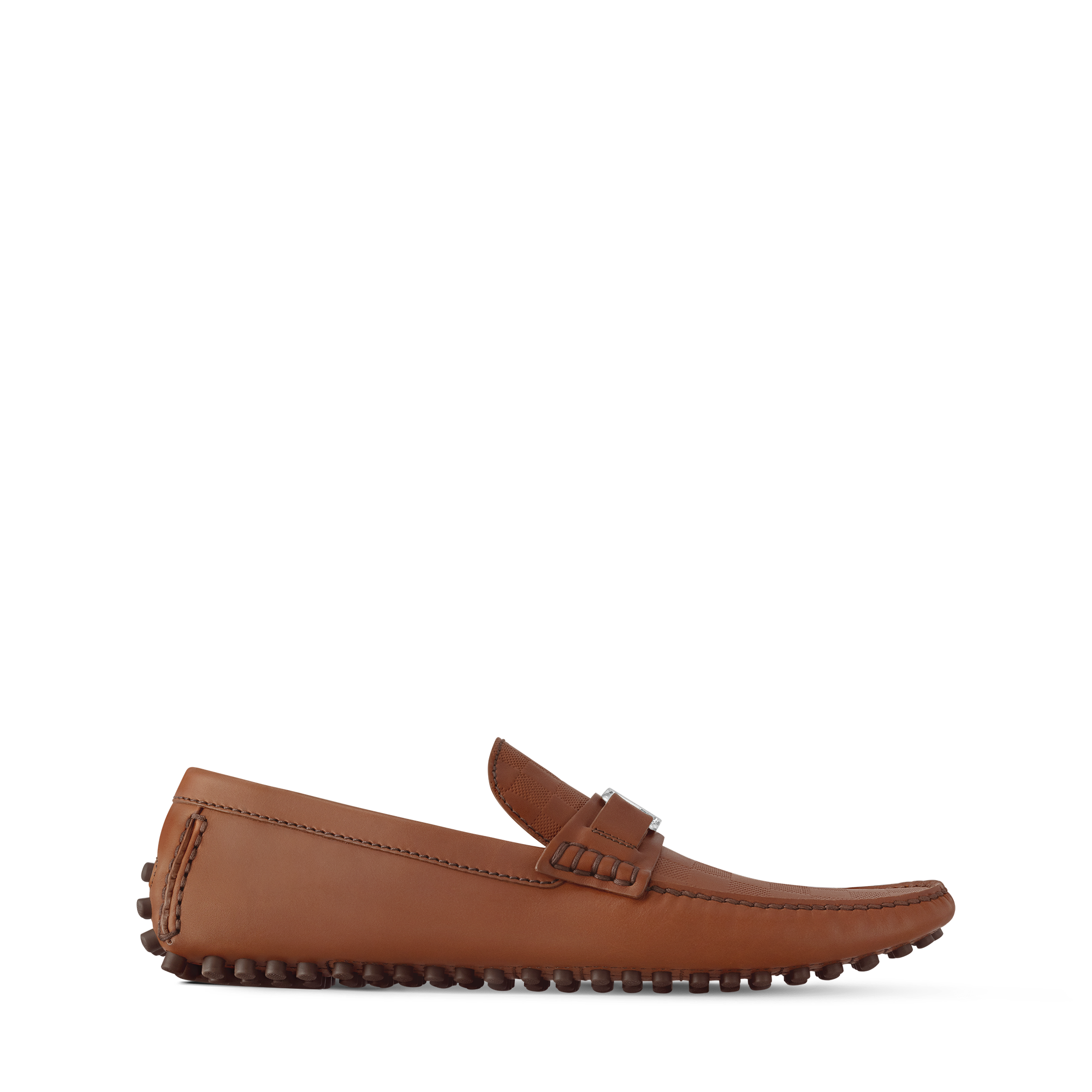 Mocassino Hockenheim  Uomo Calzature Mocassini | LOUIS VUITTON (Zoom prodotto)
