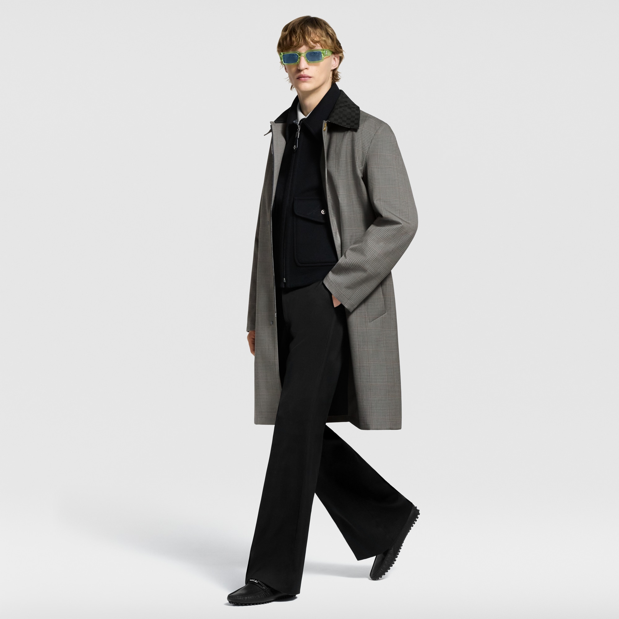 Mocassino Hockenheim  Uomo Calzature Mocassini | LOUIS VUITTON (Zoom prodotto)