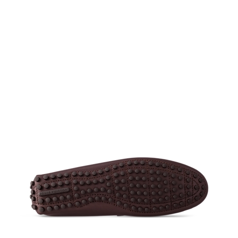 Mocassino Hockenheim Uomo Calzature Mocassini | LOUIS VUITTON (Zoom prodotto)