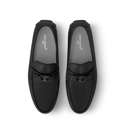 Mocassino Hockenheim Uomo Calzature Mocassini | LOUIS VUITTON (Zoom prodotto)