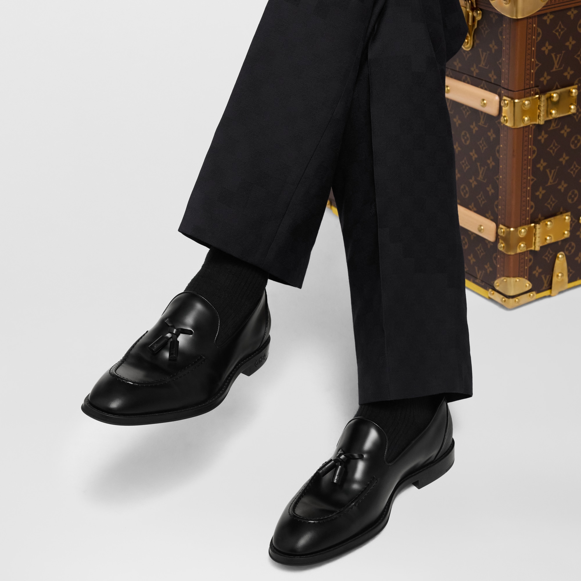 Mocassino Kensington  Uomo Calzature Mocassini | LOUIS VUITTON (Zoom prodotto)