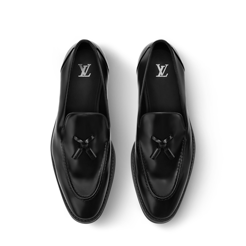 Mocassino Loafer Kensington Uomo Calzature Mocassini | LOUIS VUITTON (Zoom prodotto)