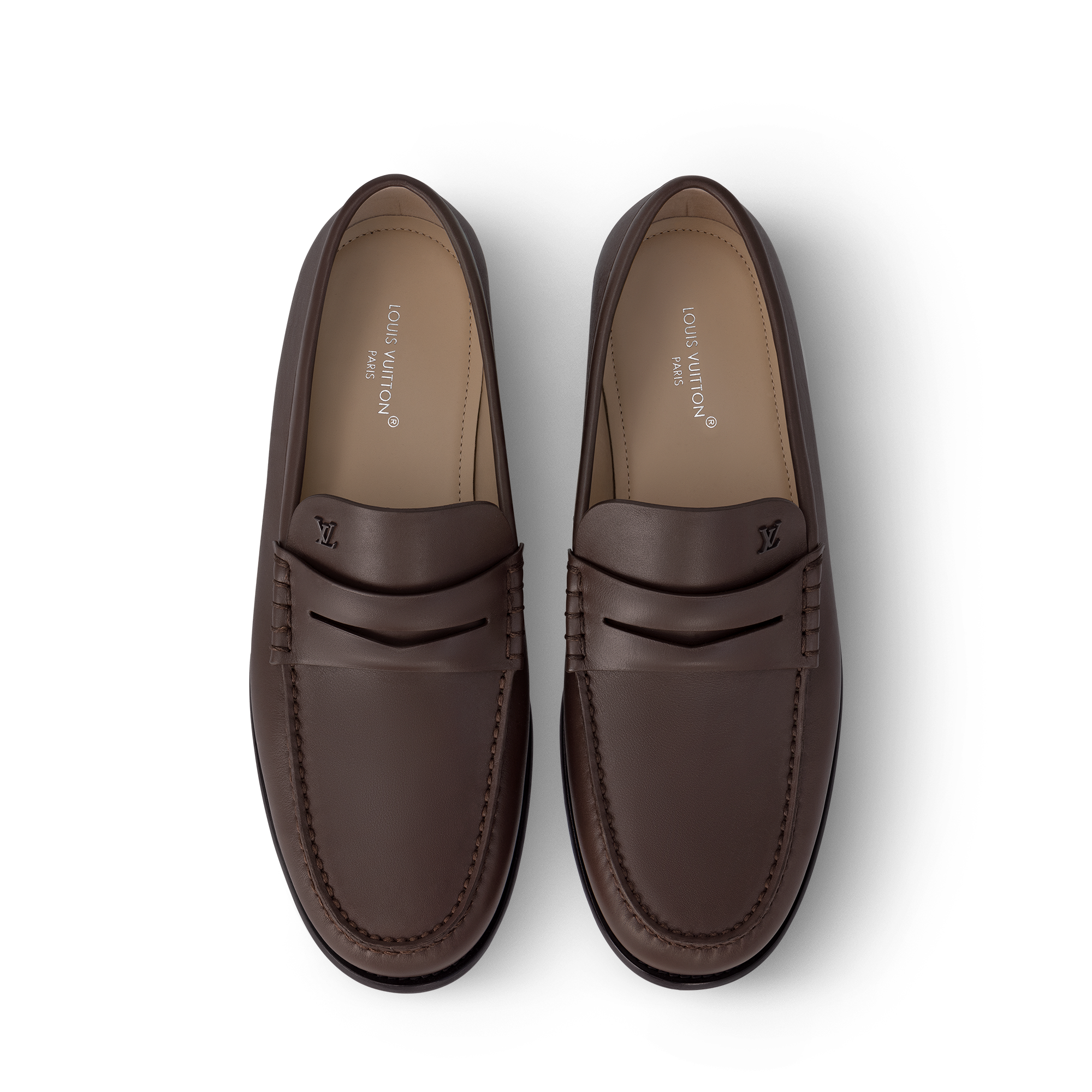 Mocassino Loafer Louis  Uomo Calzature Mocassini | LOUIS VUITTON (Zoom prodotto)