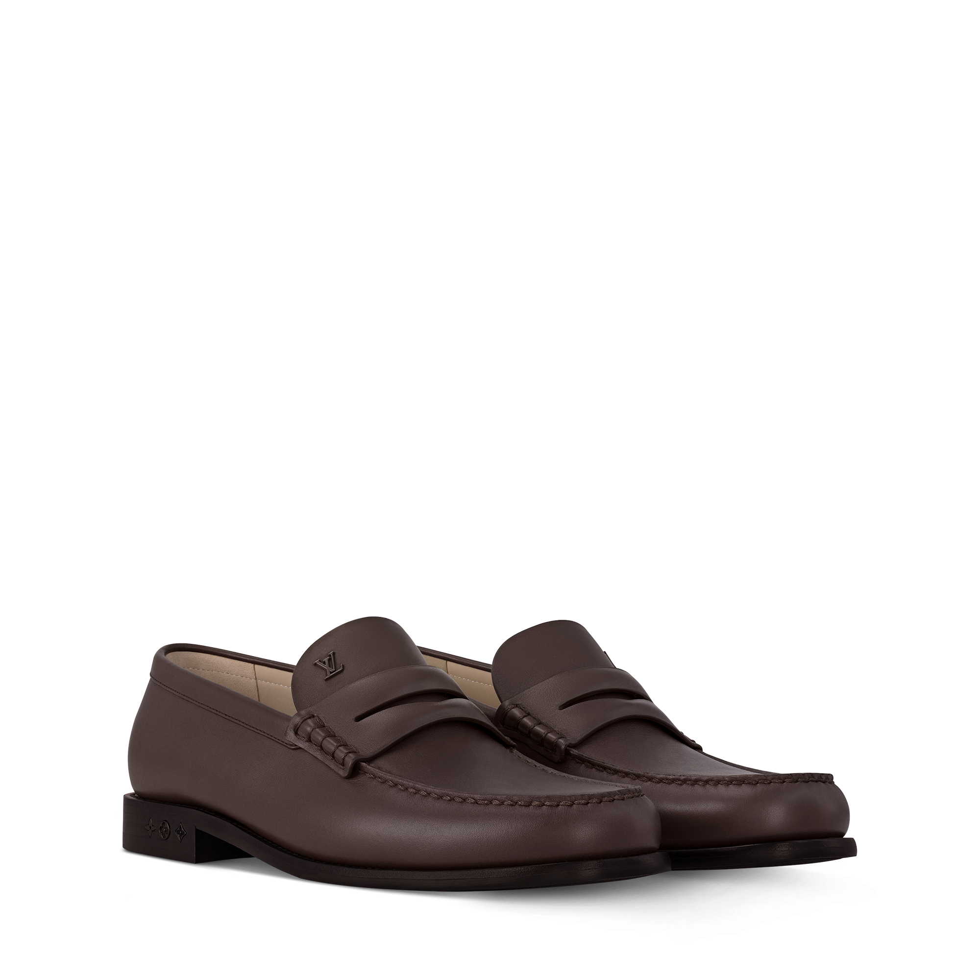 Mocassino Loafer Louis  Uomo Calzature Mocassini | LOUIS VUITTON (Zoom prodotto)