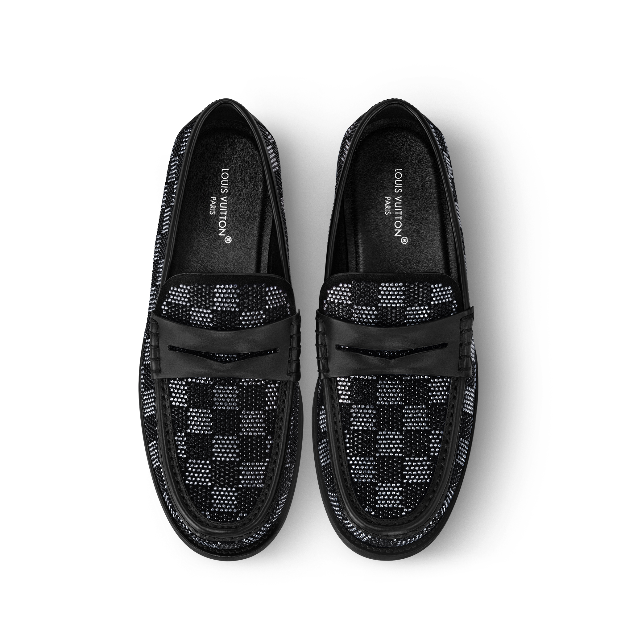 Mocassino Loafer Louis  Uomo Calzature Mocassini | LOUIS VUITTON (Zoom prodotto)