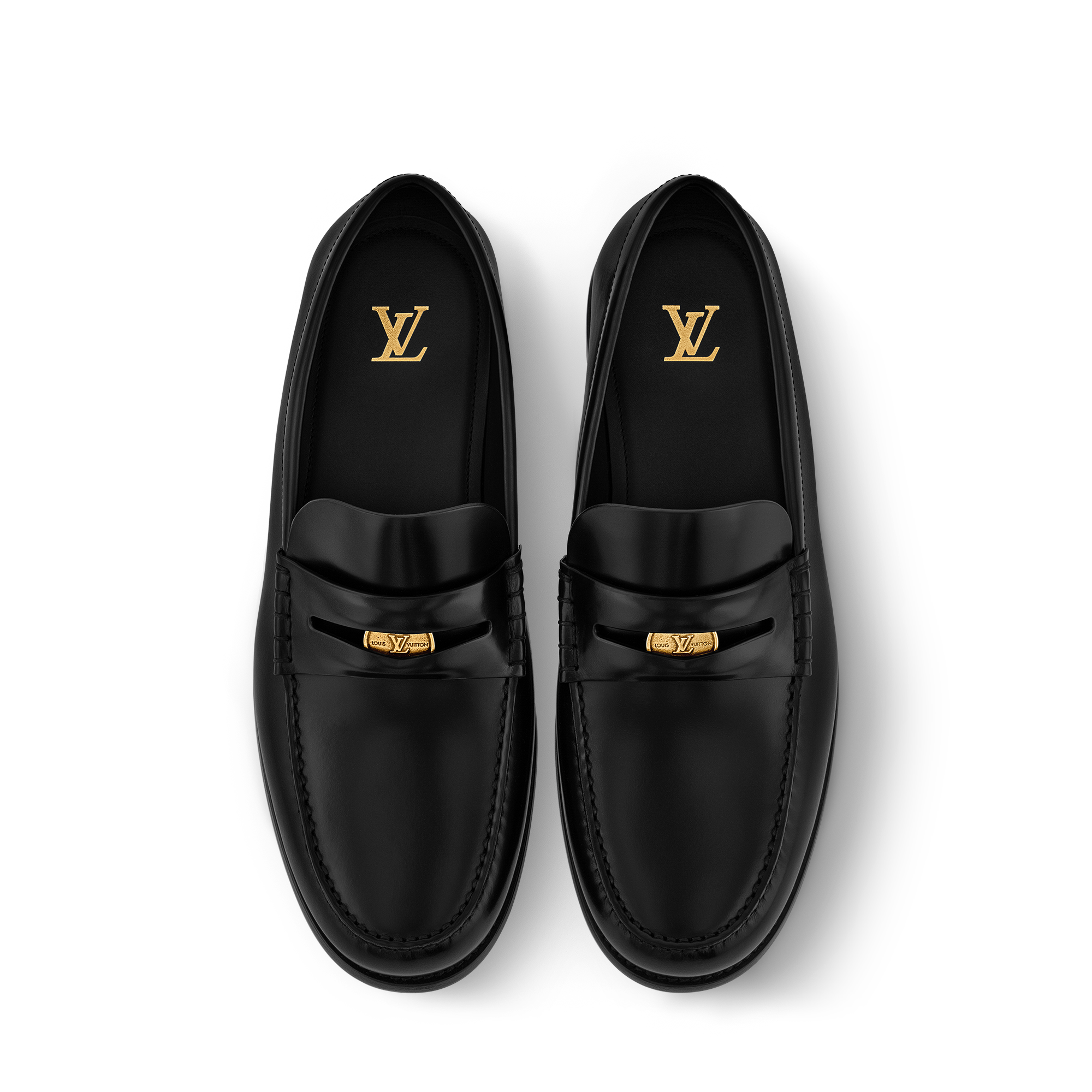 Mocassino Loafer Louis  Uomo Calzature Mocassini | LOUIS VUITTON (Zoom prodotto)