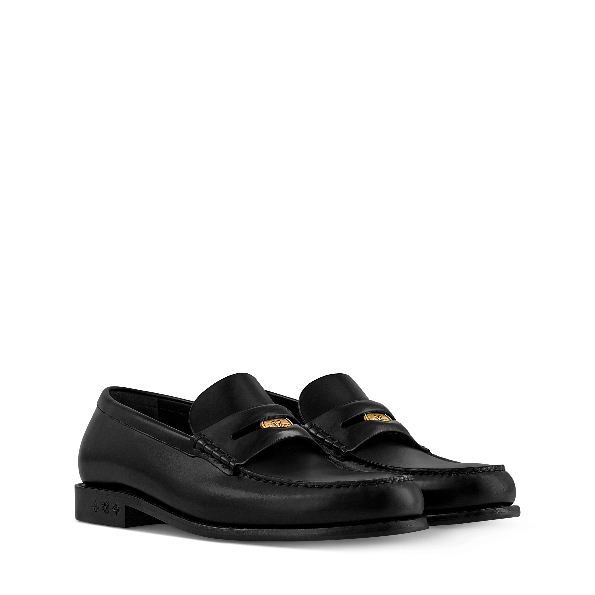 Mocassino Loafer Louis  Uomo Calzature Mocassini | LOUIS VUITTON (Zoom prodotto)