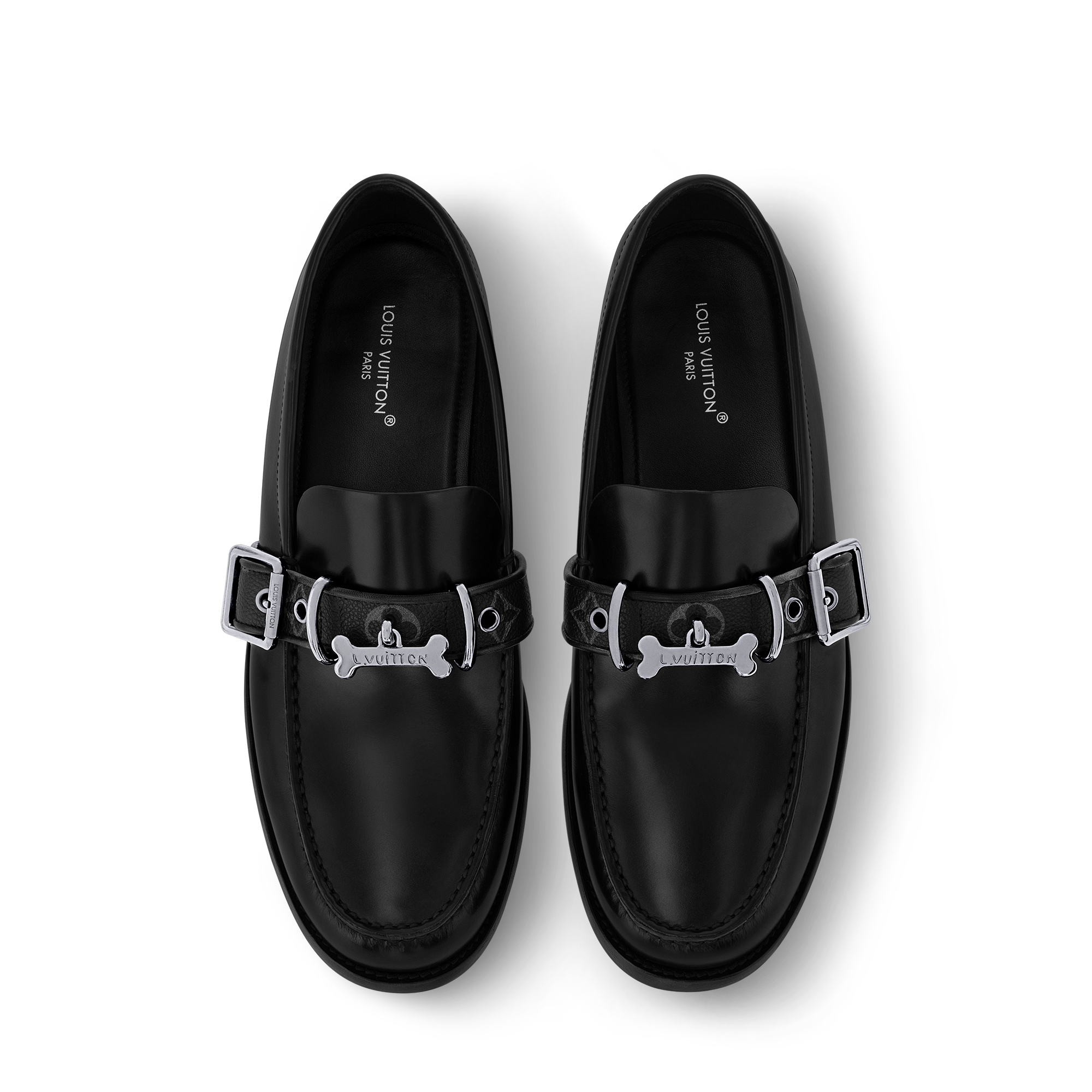 Mocassino Loafer Louis  Uomo Calzature Mocassini | LOUIS VUITTON (Zoom prodotto)