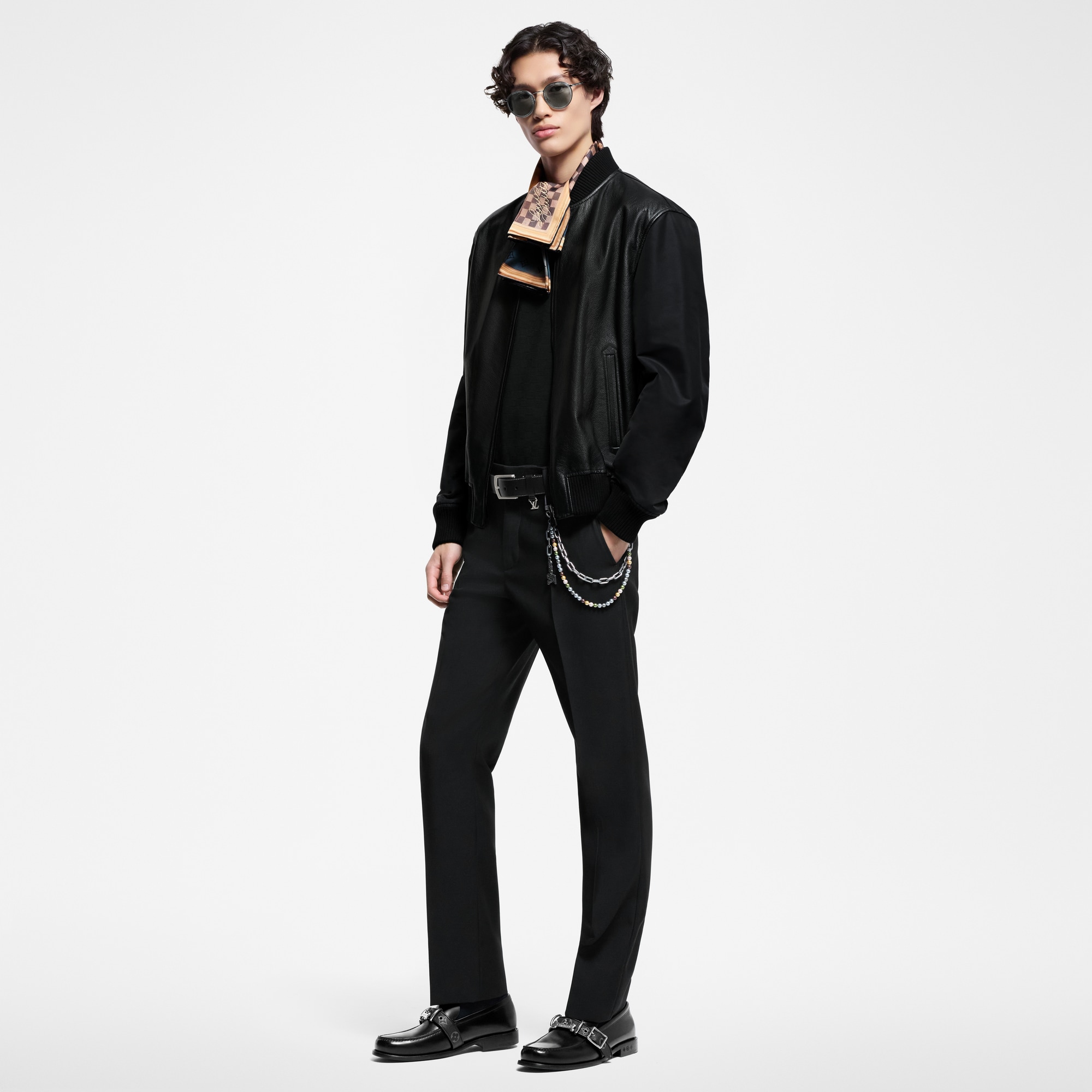 Mocassino Loafer Louis  Uomo Calzature Mocassini | LOUIS VUITTON (Zoom prodotto)
